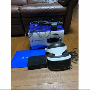 PlayStation VR (PSVR) Camera同梱版