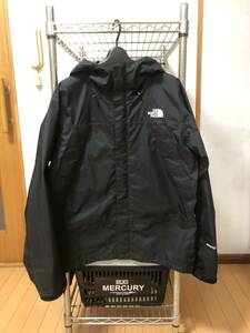 ノースフェイス　レインテックス　NP11715　ゴアテックス　THE NORTH FACE　RAINTEX NP11715　サイズL　ジャンク！！