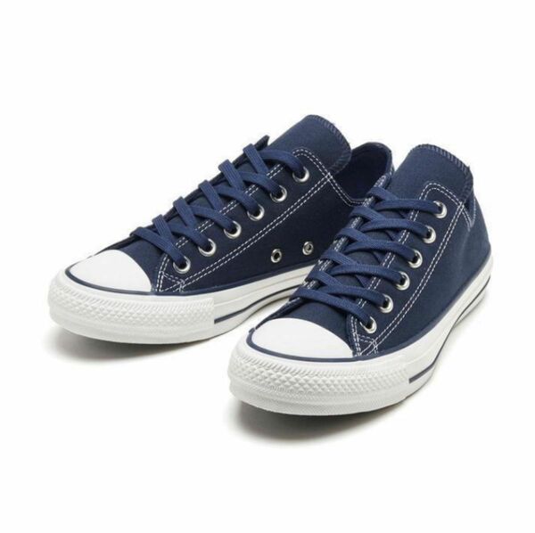 CONVERSE ALL STAR 100 MIDNIGHTBLUE OX 新品　US5.5 ジーンズ　カジュアル　