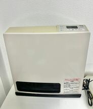 ■ Rinnai ガスファンヒーター SRC-364E 都市ガス 12A/13A用 リンナイ _画像1