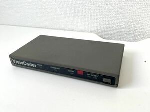 ■ アイ・オー・データ機器 I-O DATA TVコンバータ TVC-600
