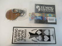 ｋ12 松任谷由実 ユーミン YUMING SURF & SNOW in NAEBA vol.36　グッズセット　パーカー、マグカップ、ステッカーなど_画像3