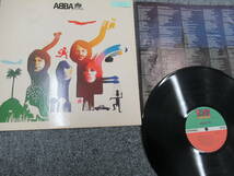 M71 【レコード】　LP 国内、US、UK盤　ABBA　7組まとめ　_画像2