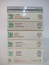 w39 【MUSI FRANCE】 独盤　クラシック CD BOX 14枚セット Marin Marais マラン・マレー Rameau ラモーなど_画像1