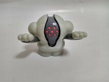 ポケットモンスター　ポケモンキッズ　レジスチル　メタリックver.　指人形　同梱可能_画像1