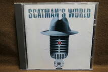 ★同梱発送不可★中古CD / Scatman John / SCATMAN'S WORLD / スキャットマン・ジョン_画像1