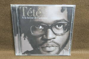 ★同梱発送不可★中古CD / Tete / テテ / A La Faveur De L'automne