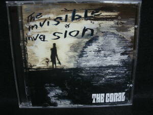 ★同梱発送不可★中古CD / THE CORAL / THE INVISIBLE INVASION / ザ・コーラル