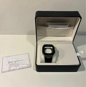 Apple Watchケース　Serafino Luxury セラフィノラグジュアリー　アカイヤ　38-40mm レザーバンド