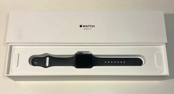 Apple Watch Series 3 GPS＋Cellularモデル 38mm MQKG2J/A