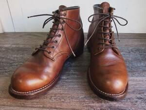 RED WING レッドウイング sty.9161 ベックマン USA 8D ラウンドトゥ