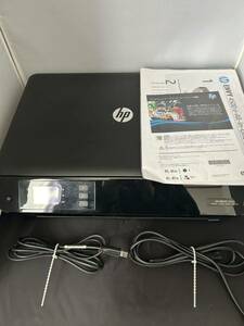 HP プリンター　ENVY4500 複合機　印刷　スキャナ　WiFi対応　動作確認済み　※インクが手に入りにくいです