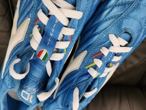 Roberto baggie ロベルトバッジョ DIADORA ディアドラ メモリアルスパイク 新品 サイズ9 日本サイズ27.5_画像7