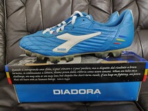 Roberto baggie ロベルトバッジョ DIADORA ディアドラ メモリアルスパイク 新品 サイズ9 日本サイズ27.5_画像1