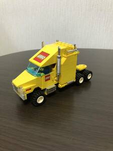 LEGO 2148 レゴトラック トレーラーヘッド