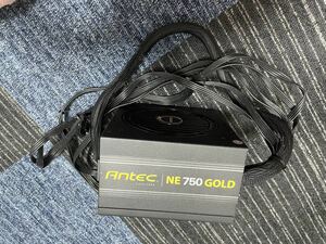 Antec NE750G GOLD 750W PC電源