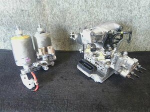 アクア DAA-NHP10　ブレーキマスターASSY（ポンプ付）　動作確認済　※水害車両からの取り外し品※　23090450