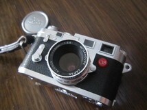 SHARAN シャラン Leica ライカ M3 モデル　豆カメラ　メガハウス_画像9