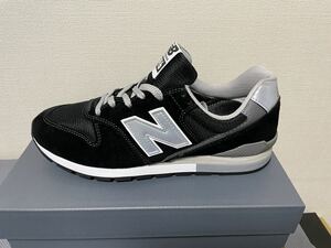 new balance ニューバランス CM996 現行モデル ブラック（BK2） 27.5cm 新品未使用