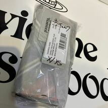 送料込●新品●価35200円 Vivienne Westwood iPhoneX iPhoneXS同等14.2×6.5cmスマホケース 赤チェック カード入 手帳型 ヴィヴィアン_画像10