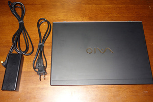 【動作不安定】SONY VAIO SX12（VJS121シリーズ）黒 corei7 SSD256GB メモリ8GB