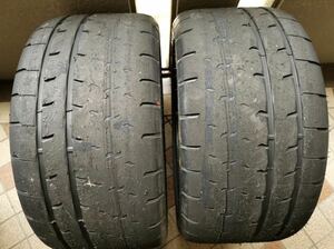 【程度極上】VARINO　VR08GP　295/30R18　2本セット　21年製造ロット　9.5部山