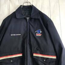 80s USA製 U.S.MAIL USPS Work jacket 米国 郵便局 ライナー付き ポストマンジャケット ワークジャケット ボンバージャケット ブルゾン_画像5