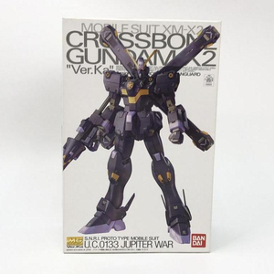 【中古】バンダイ MG 1/100 クロスボーンガンダムX2 Ver.Ka 機動戦士クロスボーン・ガンダム[240010409514]