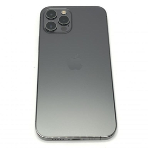 【中古】【利用制限〇】SIMフリー iPhone 12 Pro Max 256GB グラファイト【本体のみ】[249008243384]