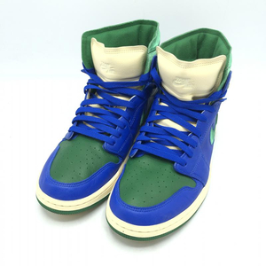 【中古】Aleali Mai × Nike WMNS Air Jordan 1 High Zoom Air Comfort SP Califia 28.5 DJ1199-400[240010416134]