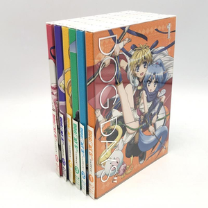 【中古】DOG DAYS” 完全生産限定版 Blu-ray 全６巻セット ドッグデイズ[240010403693]