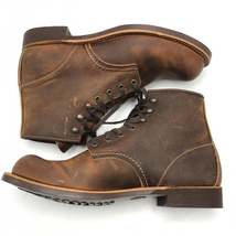 【中古】RED WING BLACKSMITH 3343 26.5cm レッドウイング[240010415679]_画像4