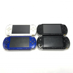 【中古】SONY PSP-1000 ４台セット【ジャンク品】[240010415708]