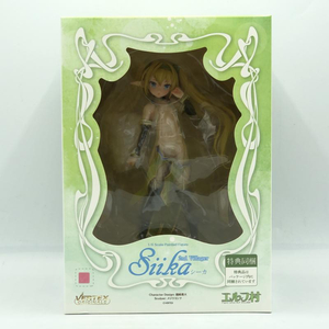 【中古】未開)【特典付】ヴェルテクス 1/6 エルフ村 第2村人 シーカ[240010416306]