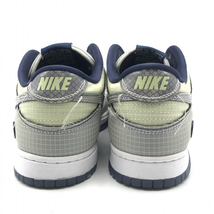 【中古】NIKE×UNION Dunk Low Pistachio 28.0cm DJ9649-401[240010417045]_画像3