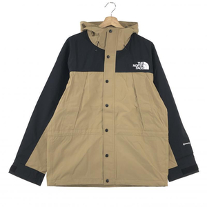 【中古】THE NORTH FACE マウンテンライトジャケット M ベージュ NP62236 ザノースフェイス[240010418387]