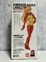 外箱付 2011年 原型師:桜坂美紀 Evangelion フィギュア 新劇場版：破 式波 アスカ ラングレー 【プラグスーツVer.】 1/10スケール wave_画像3