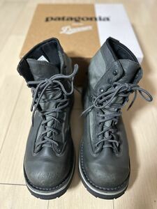 パタゴニア フット・トラクター ウエーディングブーツ（アルミニウムバー）US10 Patagonia Foot Tractor Wading Boots Aluminum Bar US10