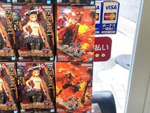 未使用 自宅保管品 ONE PIECE ワンピース フィギュア 38点セット ナミ/サンジ/エース/シャンクス/ニコ・ロビン 他 インテリア コレクター_画像5