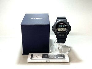 中古 美品 駆動OK CASIO カシオ G-SHOCK ジーショック GW-6900 マルチバンド6 SS/樹脂 デジダル文字盤 メンズ 腕 時計 タフソーラー