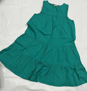 ★4653*激安sale!!新品 こども服 　ワンピースsize120　1枚★SEASON REASON