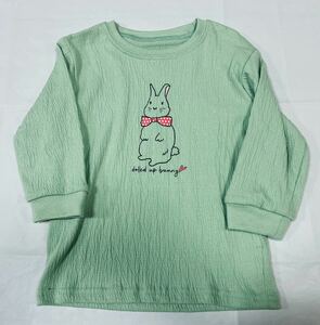 ★★★★2355*激安sale!!新品 こども服 　長袖Tシャツsize80　1枚★TOPVALU