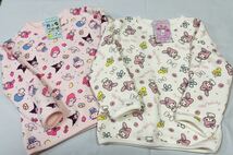 ★2491*激安sale!!新品 こども服 　長袖トレーナーsize100　1枚★サンリオ.キティ Hello kitty_画像1