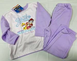 ★★★3F2614*激安sale!!新品 こども服 　ルームウエア/パジャマsize110　1枚★nickelodeon/PAW PATROLパウ・パトロール