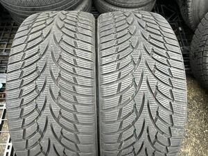 NANKANG WINTER ACTIVA SV-3 255/40R20 2本セット　21年製