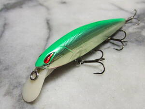 ノリーズ レイダウンミノー ミッド 110 HF ハイフロート　LAYDOWN MINNOW MID 110 HF