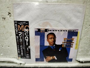 M.C.ハマー　　プリーズ・ハマー・ドント・ハーテム　　