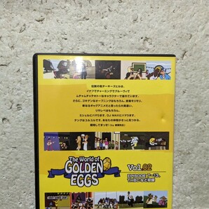 ザ・ワールド・オブ・ゴールデン・エッグス  DVDの画像2