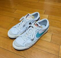 NIKE ナイキ スニーカー blazer ブレザー 27cm_画像1