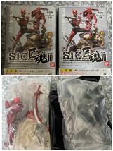 未開封 S.I.C 匠魂 フィギュア 19点セット シークレットあり 仮面ライダー キカイダー ロボコン ゴレンジャー サイクロン 特撮_画像10